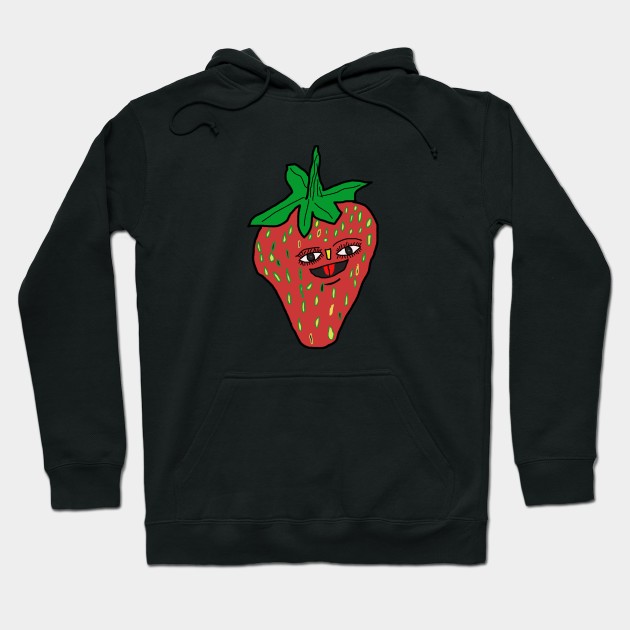 STRAWBERRY KID DESIGN Hoodie by sell stuff cheap